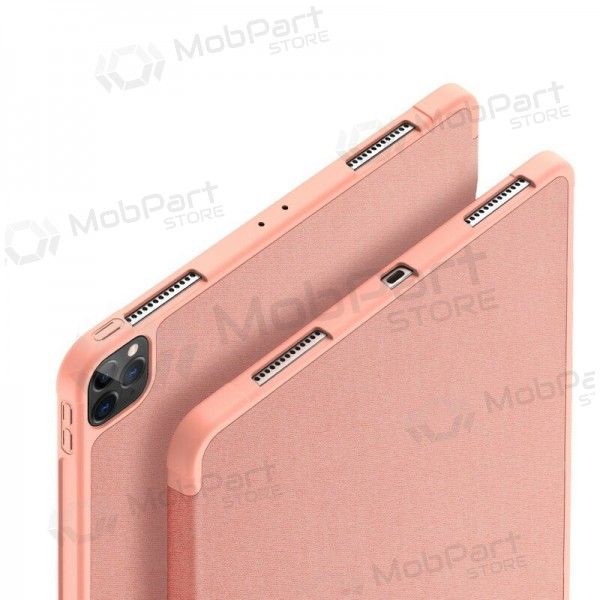 Custodia Dux Ducis Domo Samsung X110/X115 Tab A9 8.7/X130/X135 Tab A11 8.7 rosa