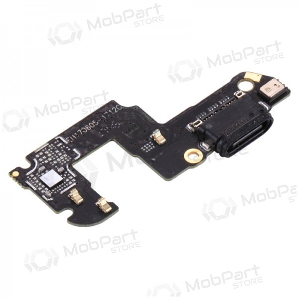 Huawei Honor 9 connettore di ricarica (service pack) (originale) Huawei Honor 9 connettore di ricarica (service pack) (originale)