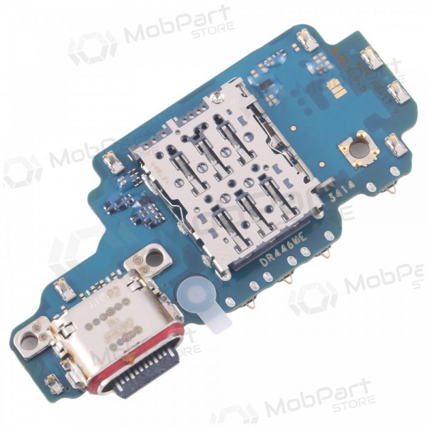 Samsung S938 Galaxy S25 Ultra connettore di ricarica (service pack) (originale) Samsung S938 Galaxy S25 Ultra connettore di ricarica (service pack) (originale)