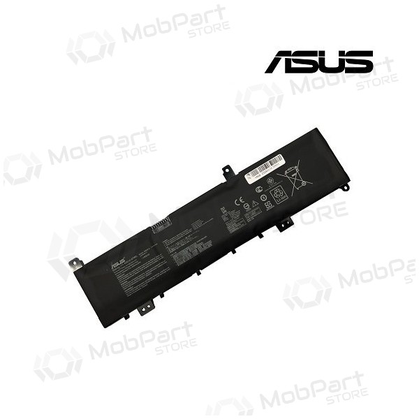 ASUS C31N1636, 4090mAh batteria del computer portatile - PREMIUM ASUS C31N1636, 4090mAh batteria del computer portatile - PREMIUM