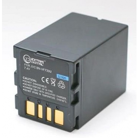 JVC BN-VF733U foto batteria / accumulatore