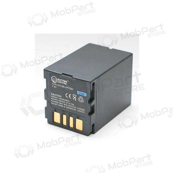 JVC BN-VF733U foto batteria / accumulatore JVC BN-VF733U foto batteria / accumulatore