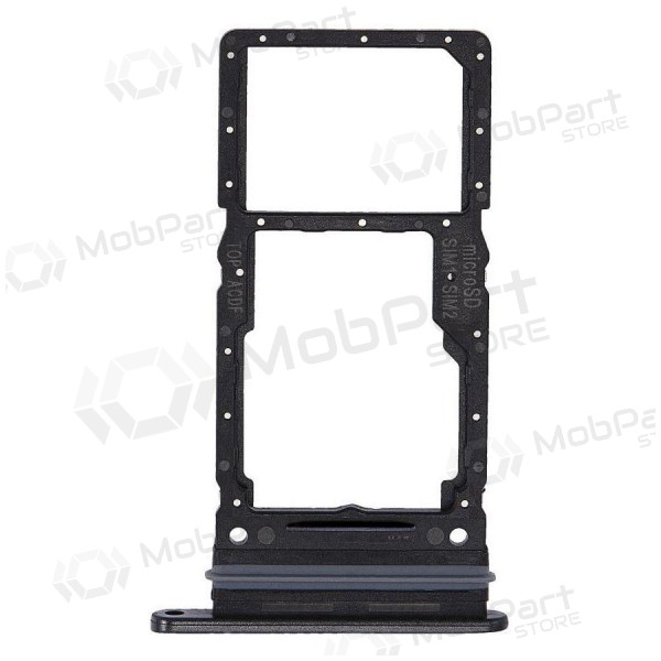 Samsung A346 Galaxy A34 5G 2023 Porta SIM (grafitas) (service pack) (originale) Samsung A346 Galaxy A34 5G 2023 Porta SIM (grafitas) (service pack) (originale)
