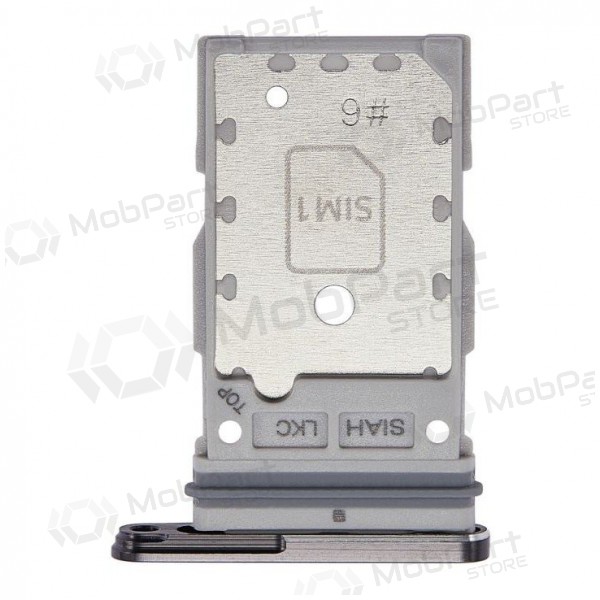 Samsung S918 Galaxy S23 Ultra Dual Porta SIM (nero) (service pack) (originale)