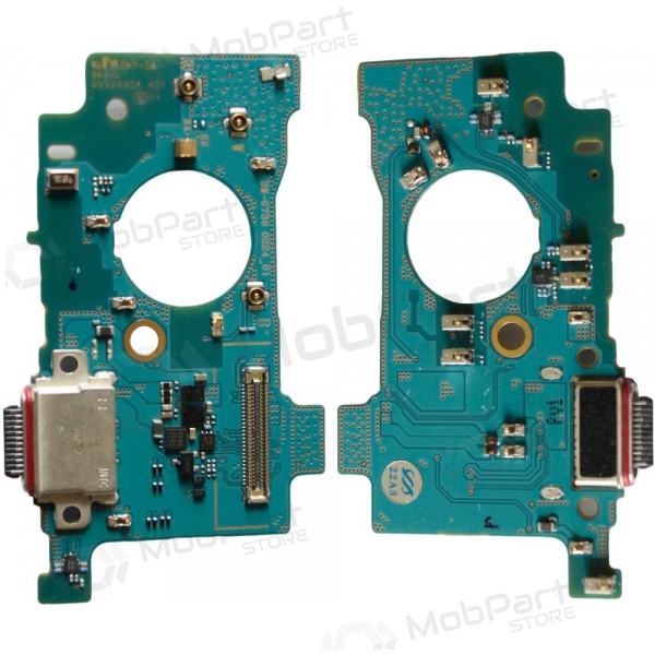 Samsung G736 Galaxy Xcover 6 Pro (2022) connettore di ricarica (service pack) (originale) Samsung G736 Galaxy Xcover 6 Pro (2022) connettore di ricarica (service pack) (originale)