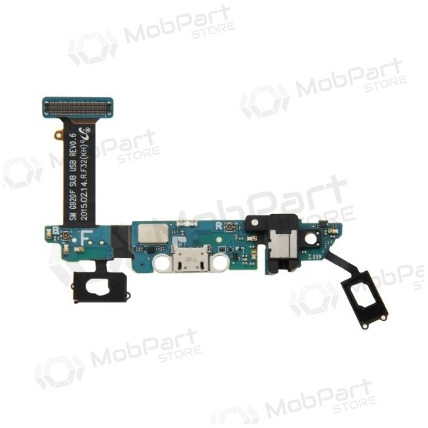Samsung G920F Galaxy S6 connettore di ricarica Samsung G920F Galaxy S6 connettore di ricarica