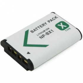 Sony NP-BX1 foto batteria / accumulatore
