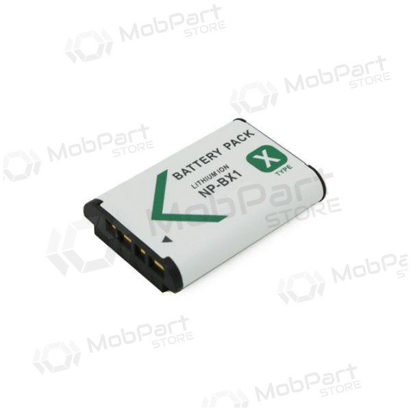 Sony NP-BX1 foto batteria / accumulatore