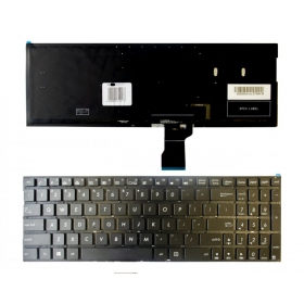 ASUS: UX52, UX501 tastiera