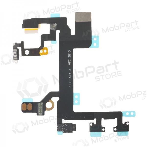 Apple iPhone 5S on / off (įjungimo), connettore di controllo audio Apple iPhone 5S on / off (įjungimo), connettore di controllo audio