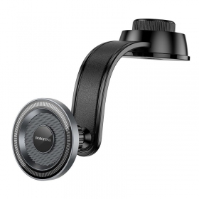 Porta cellulare da auto Borofone BH123 (dashboard) nero
