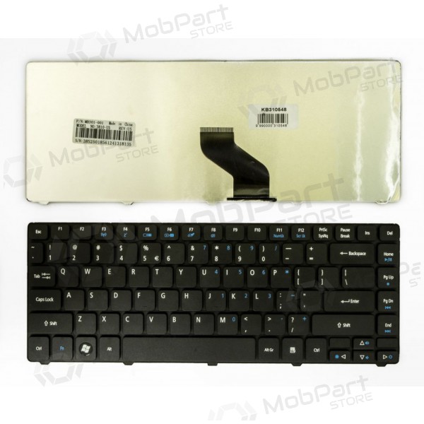 ACER Aspire 3810 tastiera ACER Aspire 3810 tastiera