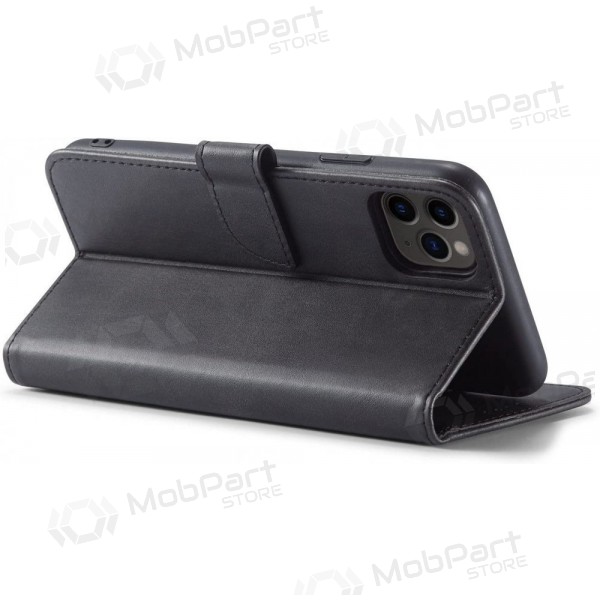 Samsung Galaxy A57 custodia a portafoglio - Wallet Case (nero)