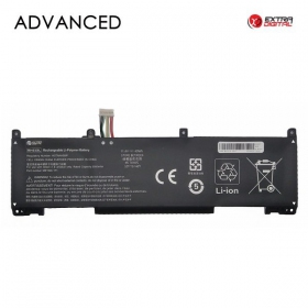 HP RH03XL, 3550mAh batteria del computer portatile, Advanced
