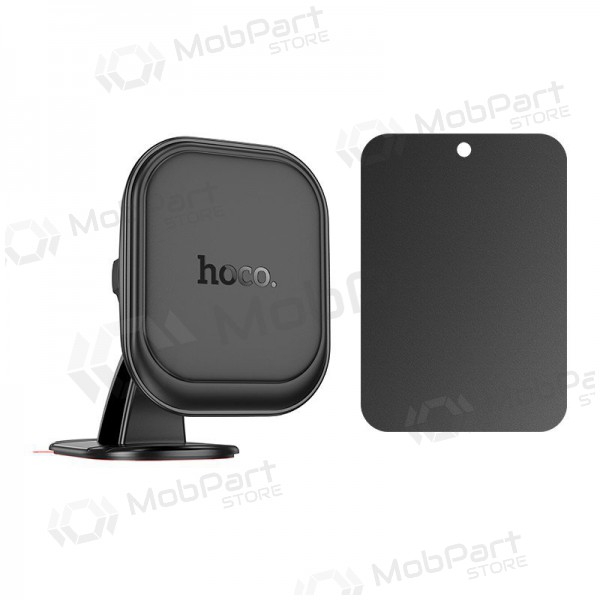 Porta cellulare da auto Hoco H30 tvirtinamas ant prietaisų skydelio magnetinis