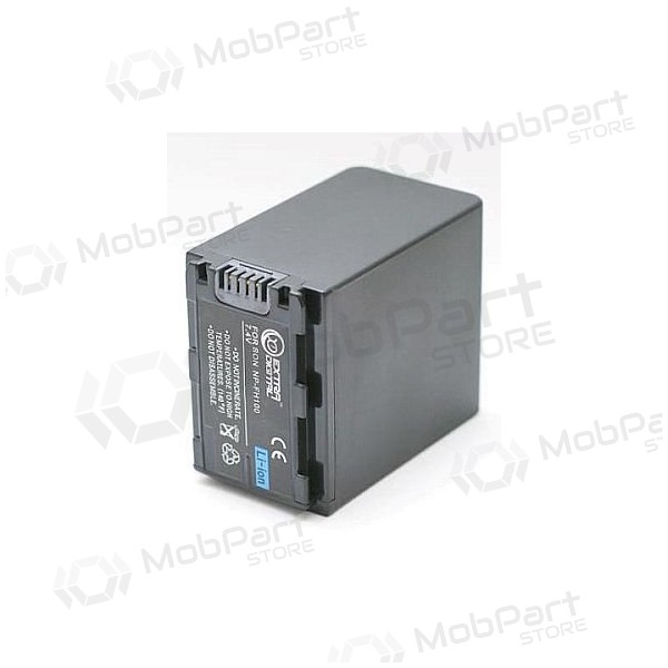 Sony NP-FH100 foto batteria / accumulatore Sony NP-FH100 foto batteria / accumulatore