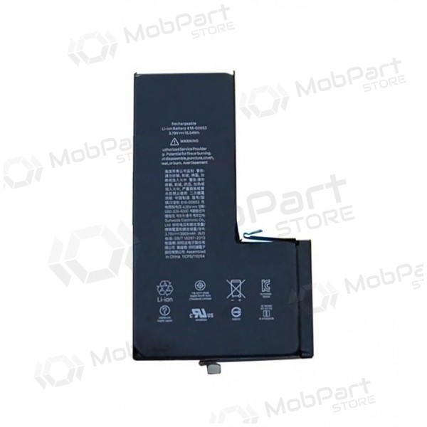 Apple iPhone 11 Pro Max batteria / accumulatore (3969mAh) - Premium Apple iPhone 11 Pro Max batteria / accumulatore (3969mAh) - Premium