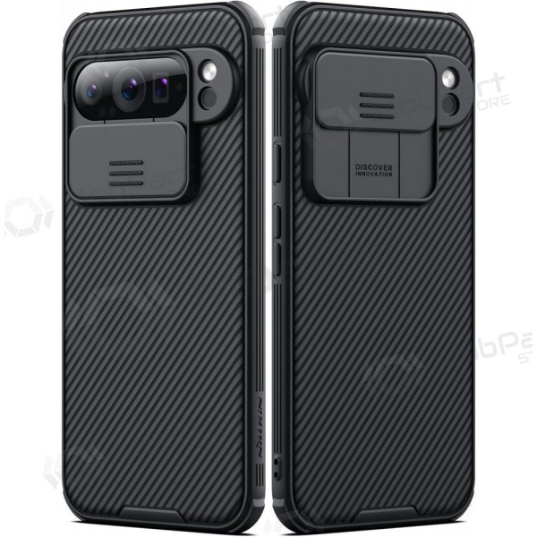 Google Pixel 7A custodia „Nillkin CamShield Pro“ (nero)