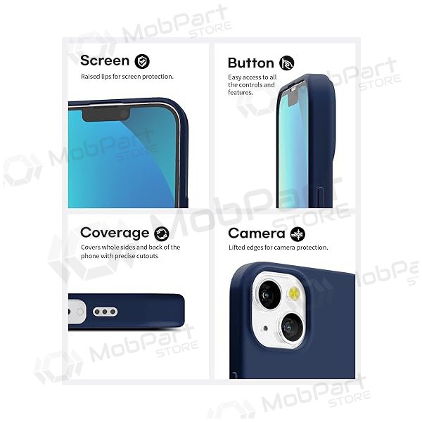 Apple iPhone XR custodia Apple iPhone XR custodia
