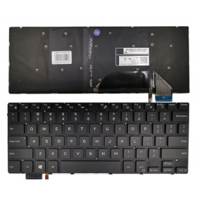 DELL Inspiron: 15 7558, 7568, XPS 15 9550, 9560 tastiera (con illuminazione)