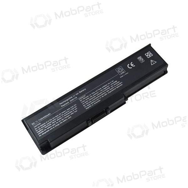 DELL FT080, 4400mAh batteria del computer portatile