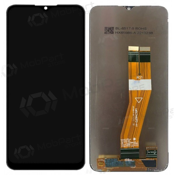 Samsung Galaxy A02s schermo / display (originale) Samsung Galaxy A02s schermo / display (originale)