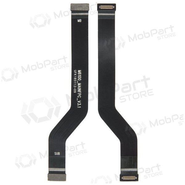 Xiaomi Redmi Note 8 pagrindinė connettore