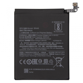 Xiaomi Redmi 7 / Redmi Note 8 / Redmi Note 8T (BN46) batteria / accumulatore (3900mAh)