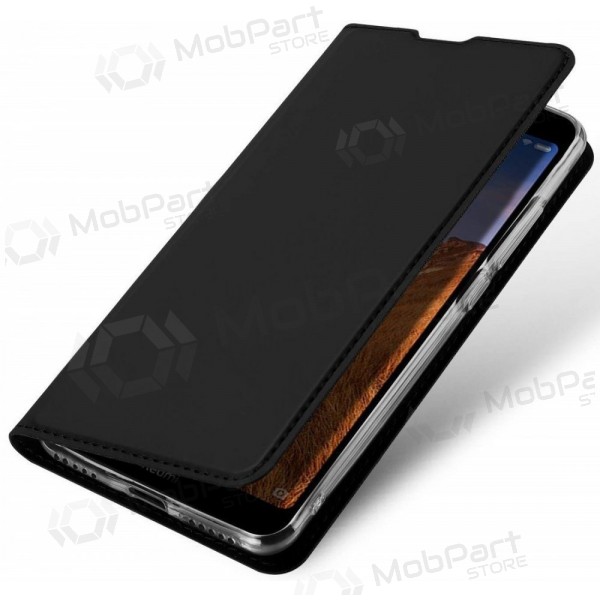 Samsung Galaxy S26 custodia a portafoglio - Dux Ducis Skin Pro (nero)
