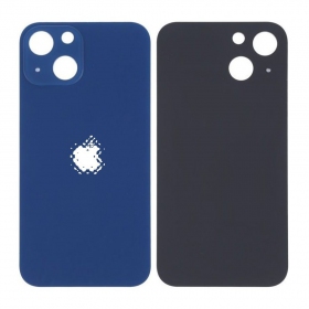 Apple iPhone 13 mini coperchio batteria posteriore (blu) (bigger hole for camera)
