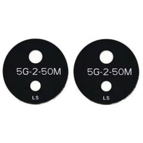 Huawei Honor 90 Smart vetro della fotocamera Black (only lens 2pcs) ORG