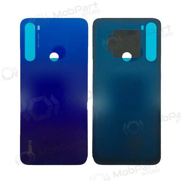 Xiaomi Redmi Note 8T coperchio batteria posteriore (blu) Xiaomi Redmi Note 8T coperchio batteria posteriore (blu)