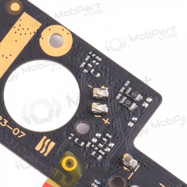 Xiaomi Redmi 10 5G NFC connettore di ricarica (service pack) (originale) Xiaomi Redmi 10 5G NFC connettore di ricarica (service pack) (originale)