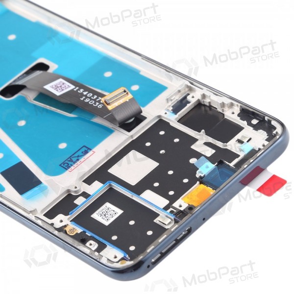 Huawei P30 Lite 48MP schermo / display (nero) (con una cornice) (Premium) Huawei P30 Lite 48MP schermo / display (nero) (con una cornice) (Premium)