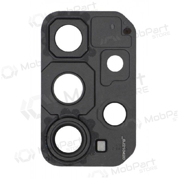 Samsung A725 A72 4G / A726 A72 5G vetro della fotocamera (frame + lens 5pcs) Samsung A725 A72 4G / A726 A72 5G vetro della fotocamera (frame + lens 5pcs)
