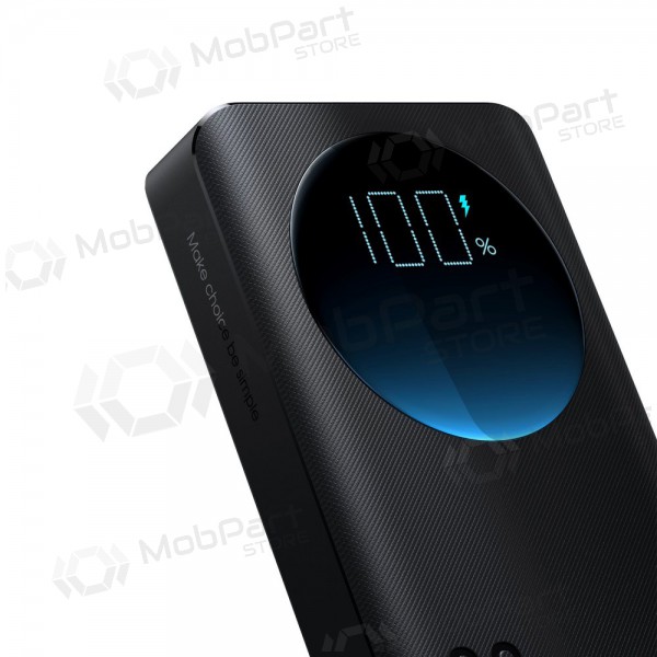 Batteria esterna Power Bank Joyroom JR-PBF01 30W 10000mAh nero Batteria esterna Power Bank Joyroom JR-PBF01 30W 10000mAh nero