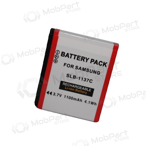 Samsung SLB-1137C foto batteria / accumulatore Samsung SLB-1137C foto batteria / accumulatore