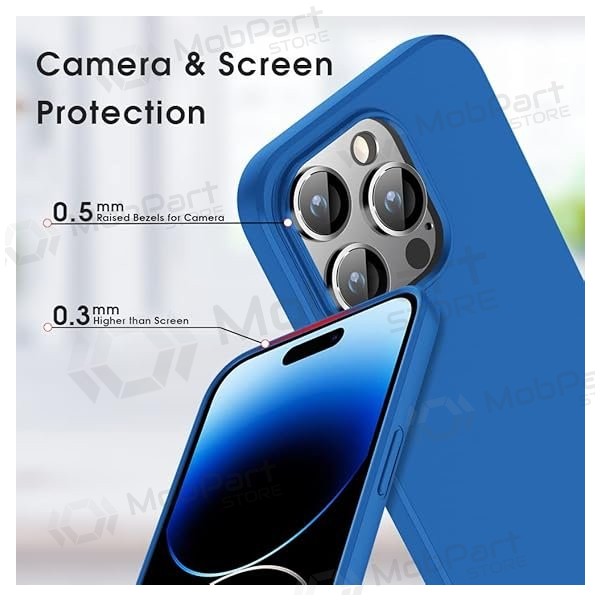 Samsung Galaxy A57 custodia - X-Level Guardian (blu)