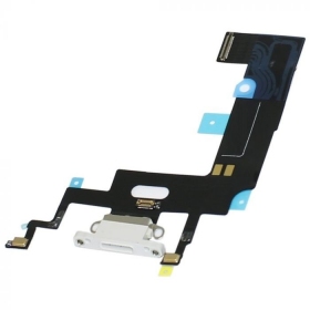 Apple iPhone XR connettore di ricarica (bianco)