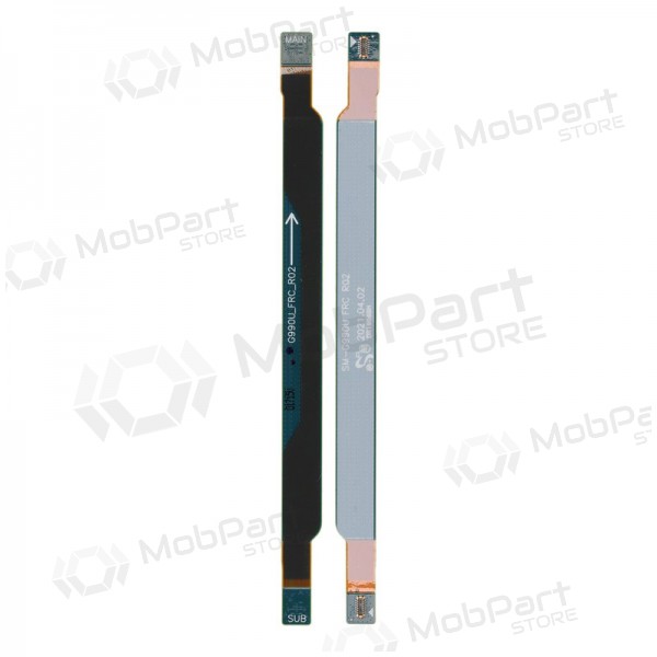 Samsung G990 Galaxy S21 FE 5G pagrindinė connettore (SUB FRC) (service pack) (originale) Samsung G990 Galaxy S21 FE 5G pagrindinė connettore (SUB FRC) (service pack) (originale)