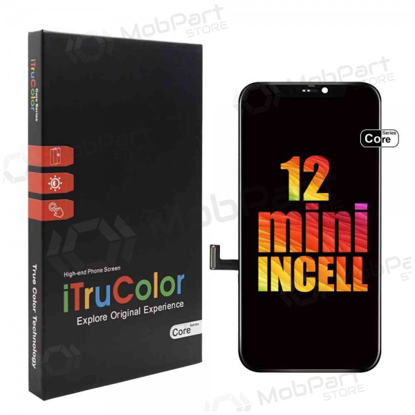 Apple iPhone 12 mini schermo / display (Premium Incell) Apple iPhone 12 mini schermo / display (Premium Incell)