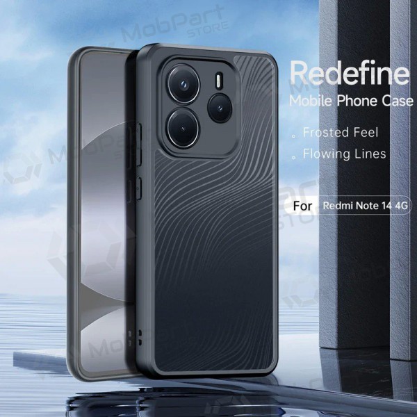 Xiaomi Redmi Note 14 4G custodia 