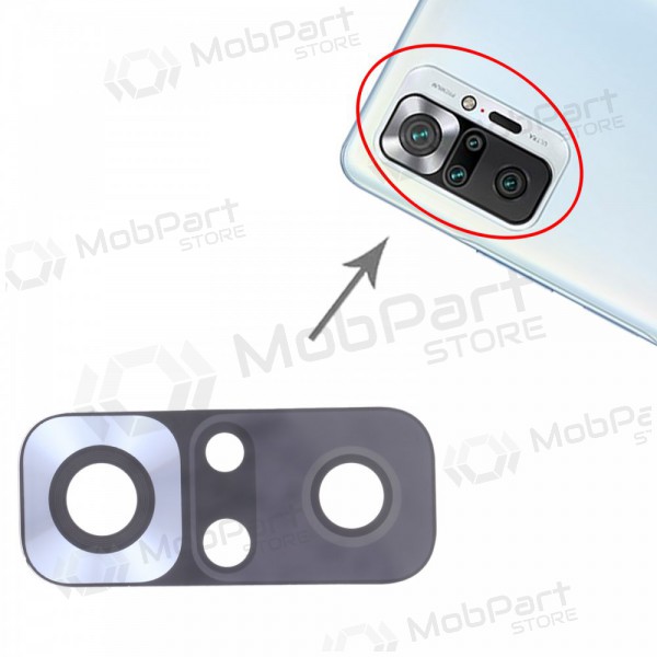 Xiaomi Redmi Note 10 Pro vetro della fotocamera (4G Global)