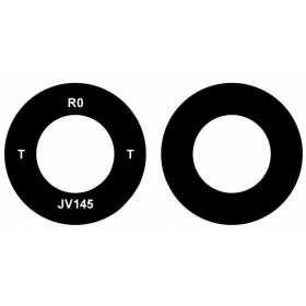 Samsung S901Galaxy S22 vetro della fotocamera (Tele lens) (originale) (service pack)