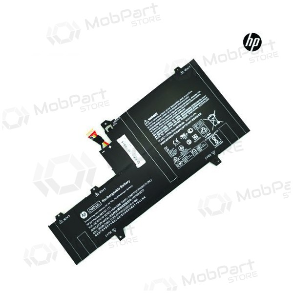 HP OM03XL batteria del computer portatile - PREMIUM HP OM03XL batteria del computer portatile - PREMIUM