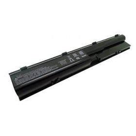 HP HSTNN-I02C, 5200mAh batteria del computer portatile, Advanced