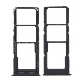 Samsung A236 Galaxy A23 5G Porta SIM (nero) (service pack) (originale)
