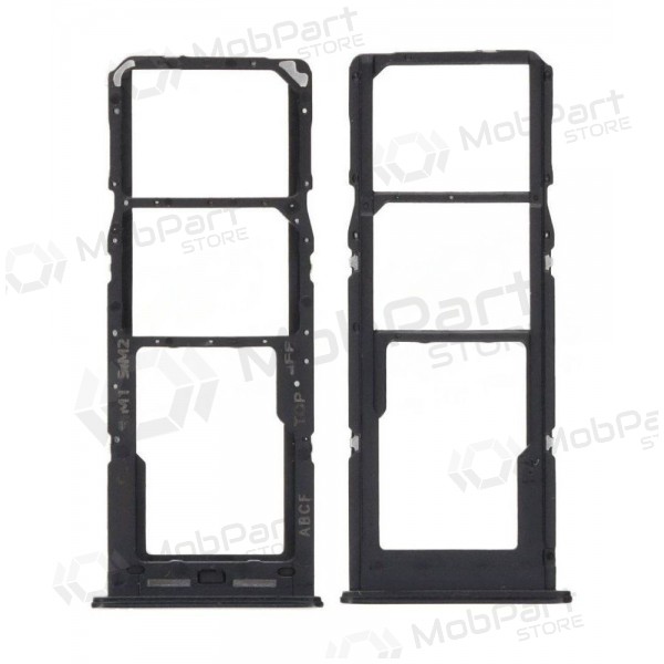 Samsung A236 Galaxy A23 5G Porta SIM (nero) (service pack) (originale) Samsung A236 Galaxy A23 5G Porta SIM (nero) (service pack) (originale)