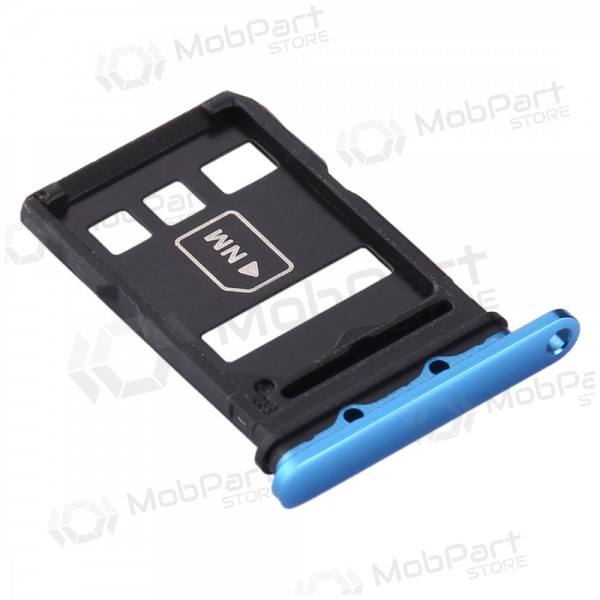 Huawei P40 Porta SIM blu (Deep Sea Blue)