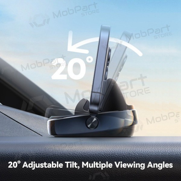 Porta cellulare da auto Joyroom JR-ZS330 nero